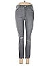 J Brand Gray Jeans Size 26 waist - photo 1