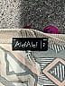 Assorted Brands Print Gray Casual Dress Size 2 - photo 6