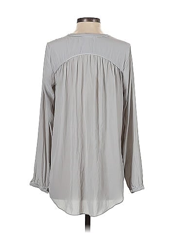 Calypso St. Barth Long Sleeve Blouse (view 2)