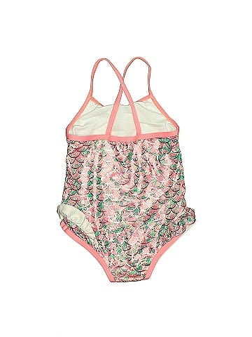 Pink Platinum One Piece Swimsuit (view 2)