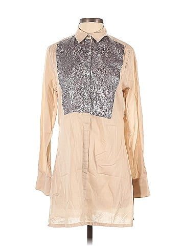 Figue Long Sleeve Blouse (view 1)