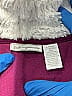 First Impressions Purple Pullover Sweater Size 6-9 mo - photo 3
