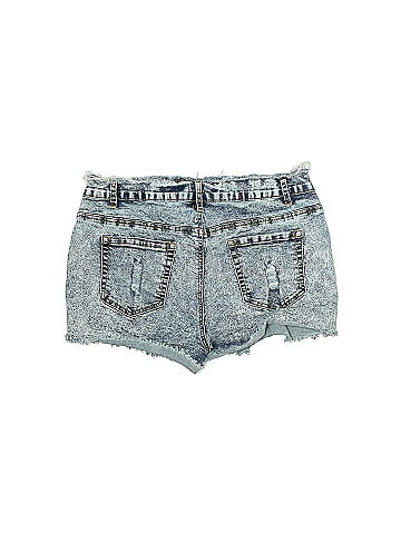 Jeans Denim Shorts (view 2)