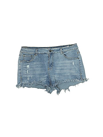 Jeans Denim Shorts (view 1)