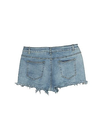Jeans Denim Shorts (view 2)
