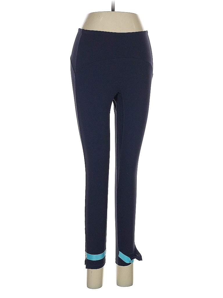 Pre-owned Zyia Active Active Pants In Blue