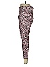 Athleta Print Pink Active Pants Size 7 - photo 5
