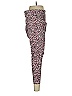 Athleta Print Pink Active Pants Size 7 - photo 4