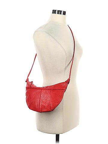 Unbranded Leather Crossbody Bag (view 2)