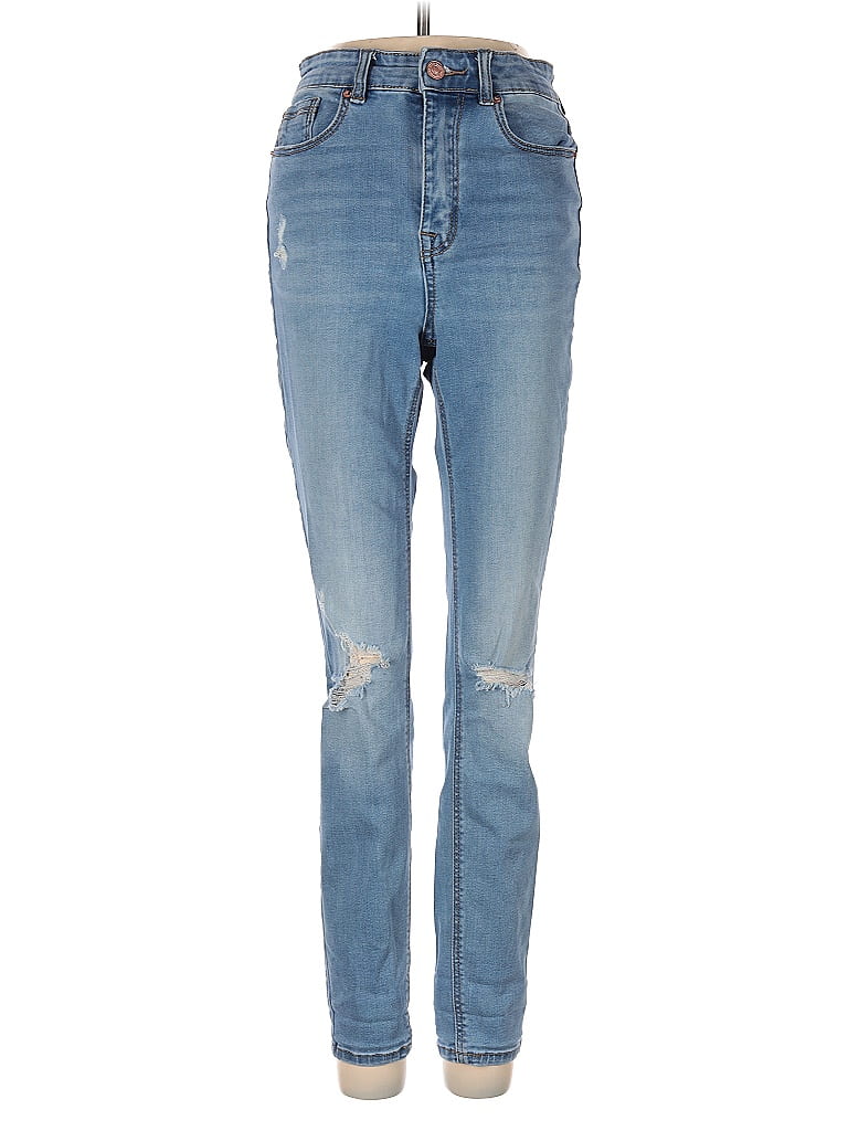 Pre-owned Pimkie Jeans In Blue