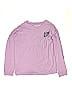 Xersion Purple Long Sleeve T-Shirt Size L (big kids) - photo 1