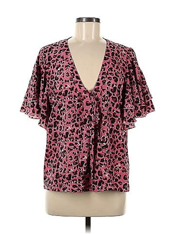 Ivy Jane Short Sleeve Blouse (view 1)