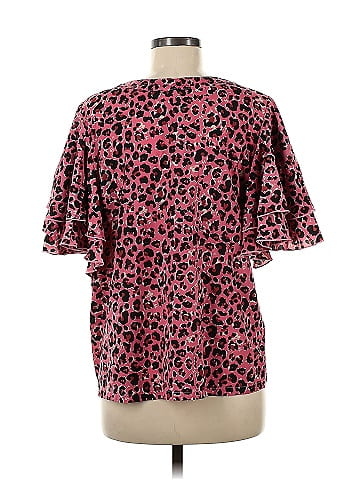 Ivy Jane Short Sleeve Blouse (view 2)