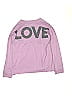 Xersion Purple Long Sleeve T-Shirt Size L (big kids) - photo 2