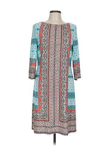London Times Casual Dress (view 1)