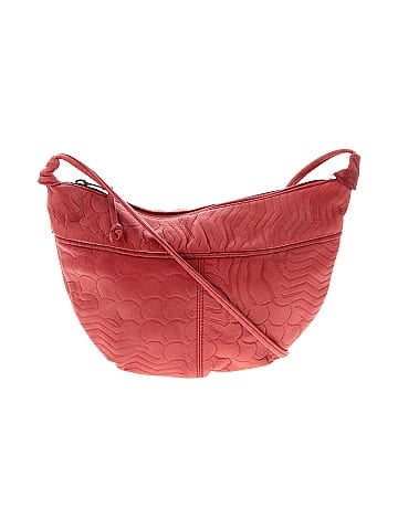 Unbranded Leather Crossbody Bag (view 1)