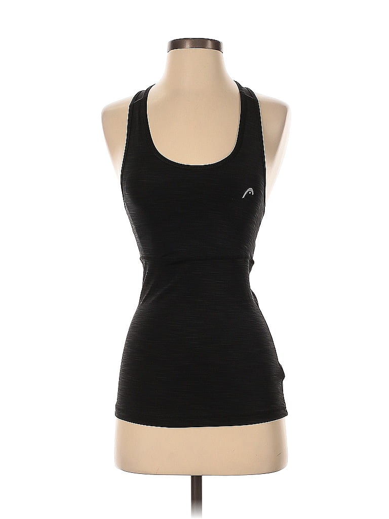Head Black Active Tank Size XS - photo 1