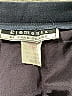 Evan Picone 100% Cotton Solid Blue Formal Skirt Size 8 - photo 3