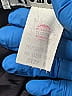 Evan Picone 100% Cotton Solid Blue Formal Skirt Size 8 - photo 4