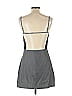 Stradivarius Gray Casual Dress Size L - photo 2