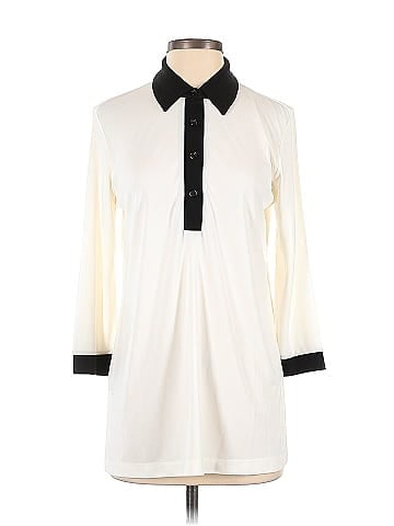 Clifford & Wills 3/4 Sleeve Blouse (view 1)