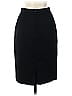 Unbranded Solid Black Formal Skirt Size 6 - photo 2