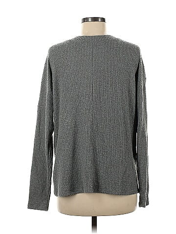 Chrysanthemum Pullover Sweater (view 2)