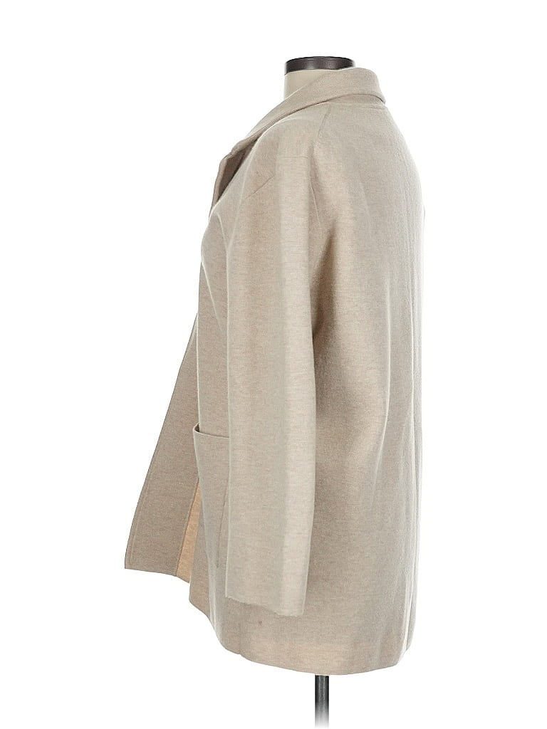 J.Crew Tan Cardigan Size L 76 off ThredUp