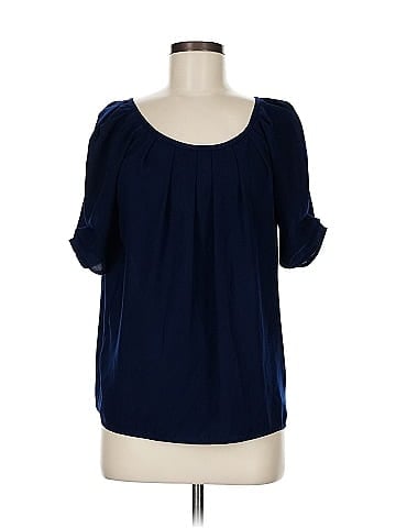Cynthia Cynthia Steffe Short Sleeve Blouse (view 1)