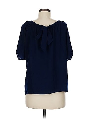 Cynthia Cynthia Steffe Short Sleeve Blouse (view 2)