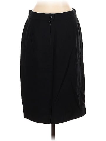 Max Mara Wool Skirt (view 2)