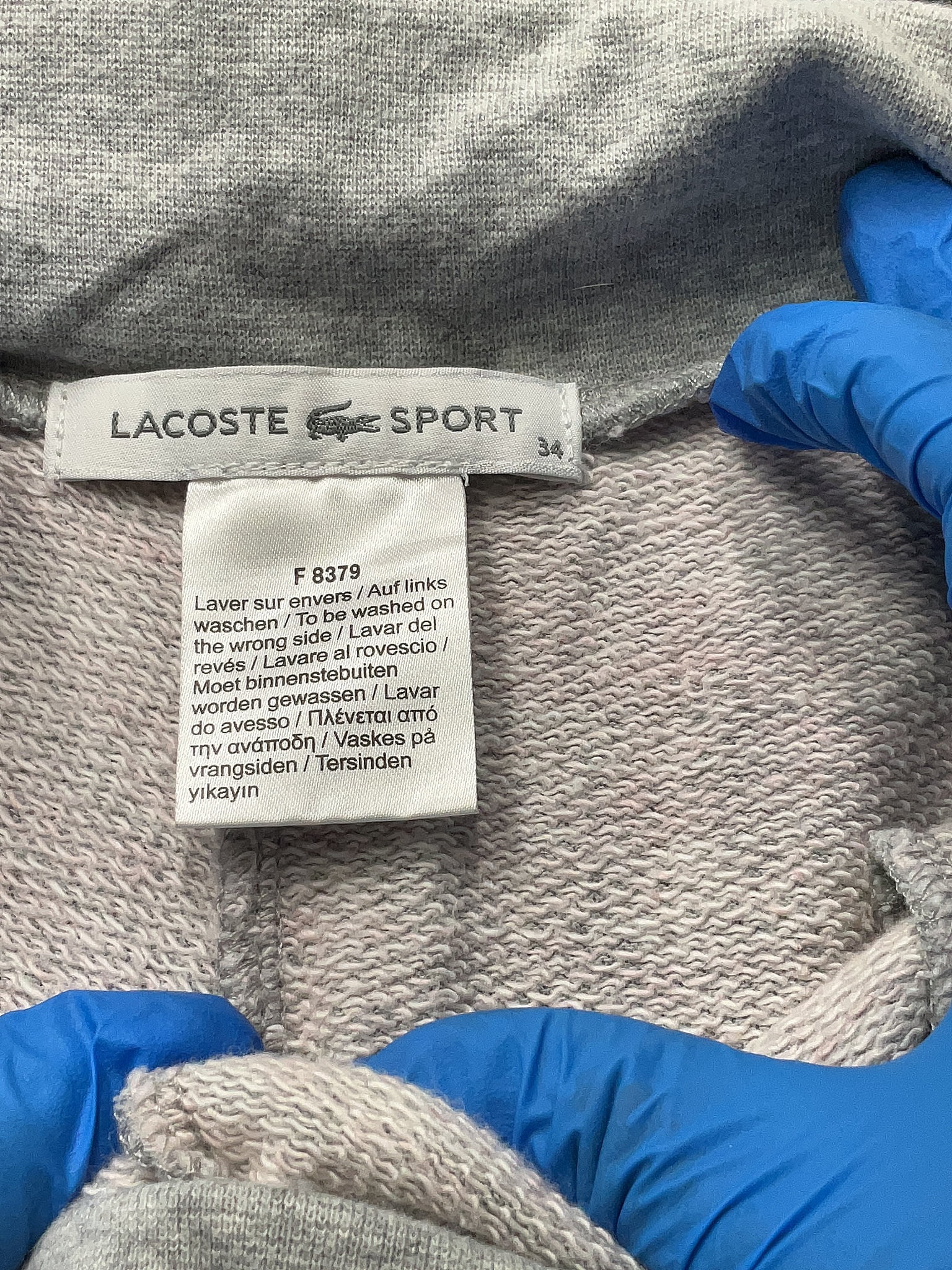 Lacoste f8379 hotsell