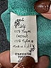 Scrapbook 100% Nylon Teal Sleeveless Blouse Size M - photo 4