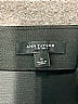 Ann Taylor Solid Black Formal Skirt Size 6 - photo 3