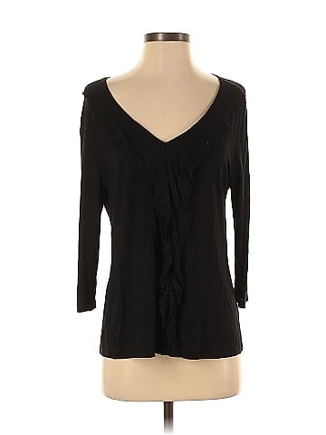 Saint Tropez West 3/4 Sleeve Top (view 1)