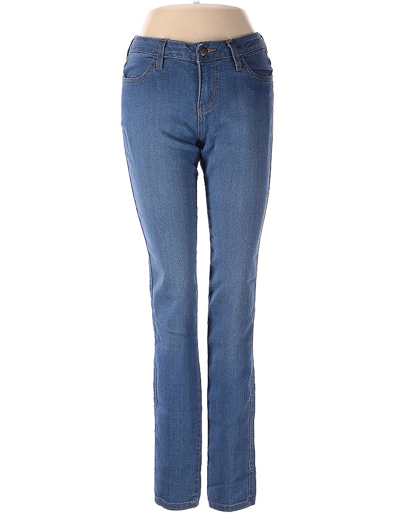 Pre-owned Fashion Nova Jeans In Blue