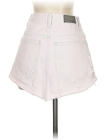 Carmar Denim Skirt (view 2)