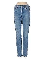 FRAME Denim White Jeans Size 25 waist