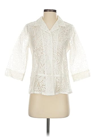 Koret 3/4 Sleeve Blouse (view 1)