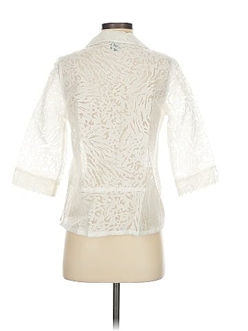 Koret 3/4 Sleeve Blouse (view 2)