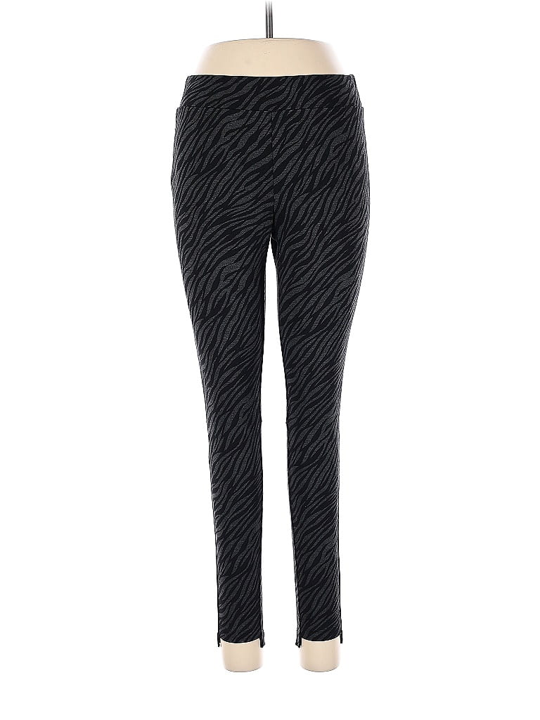Click to view more detailed imagery on our partner's website Pre-owned Joan Vass Leggings In Gray
