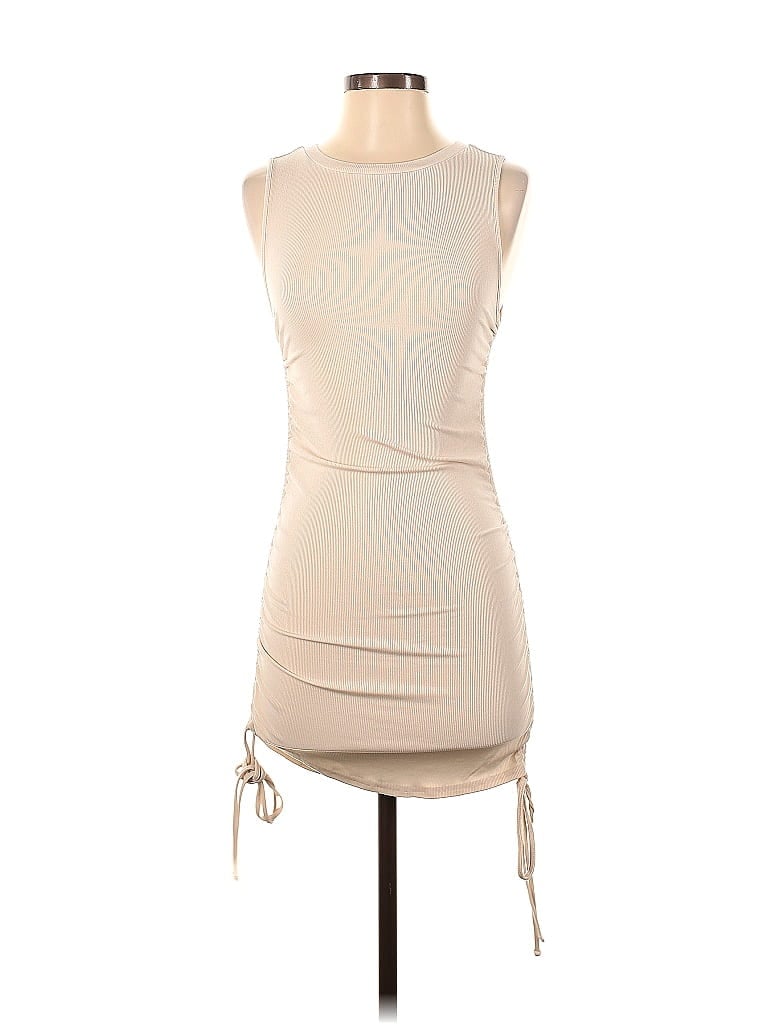 Pre-owned Steve Madden Cocktail Dress In Brown