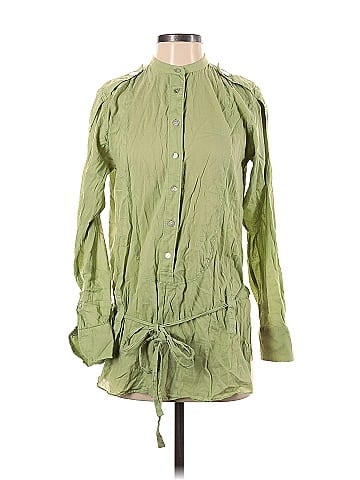 Et Vous Long Sleeve Blouse (view 1)