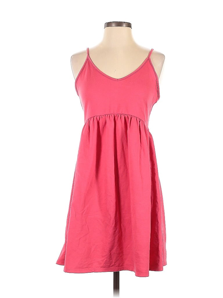 Pre-owned Wild Fable Casual Dress In Pink