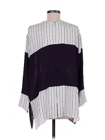 Piazza Sempione Long Sleeve Blouse (view 2)