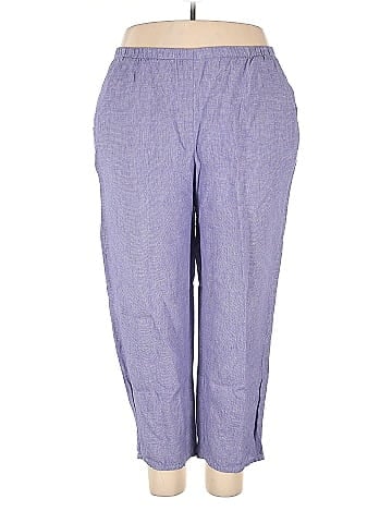 Flax Linen Pants (view 1)