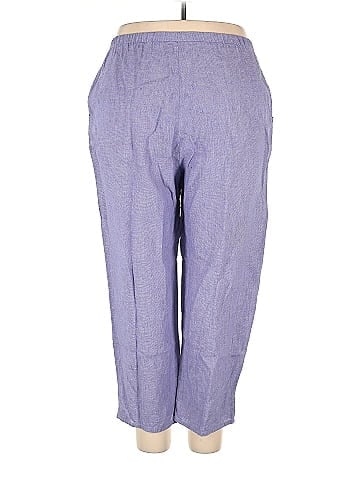 Flax Linen Pants (view 2)