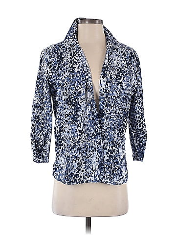 Erika 3/4 Sleeve Blouse (view 1)
