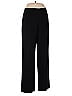 Giorgio Armani Black Wool Pants Size EU (IT) 44 / US 8 - photo 1