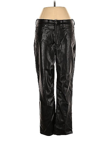 Gap Faux Leather Pants (view 1)